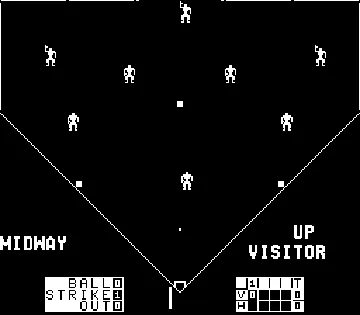 Extra Inning screen shot game playing